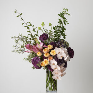 Bouquets, Gift Wrapped or in a Vase