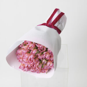 Cut Flowers, Gift Wrapped